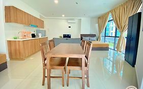 Pacific Tower Petaling Jaya By Shamrock